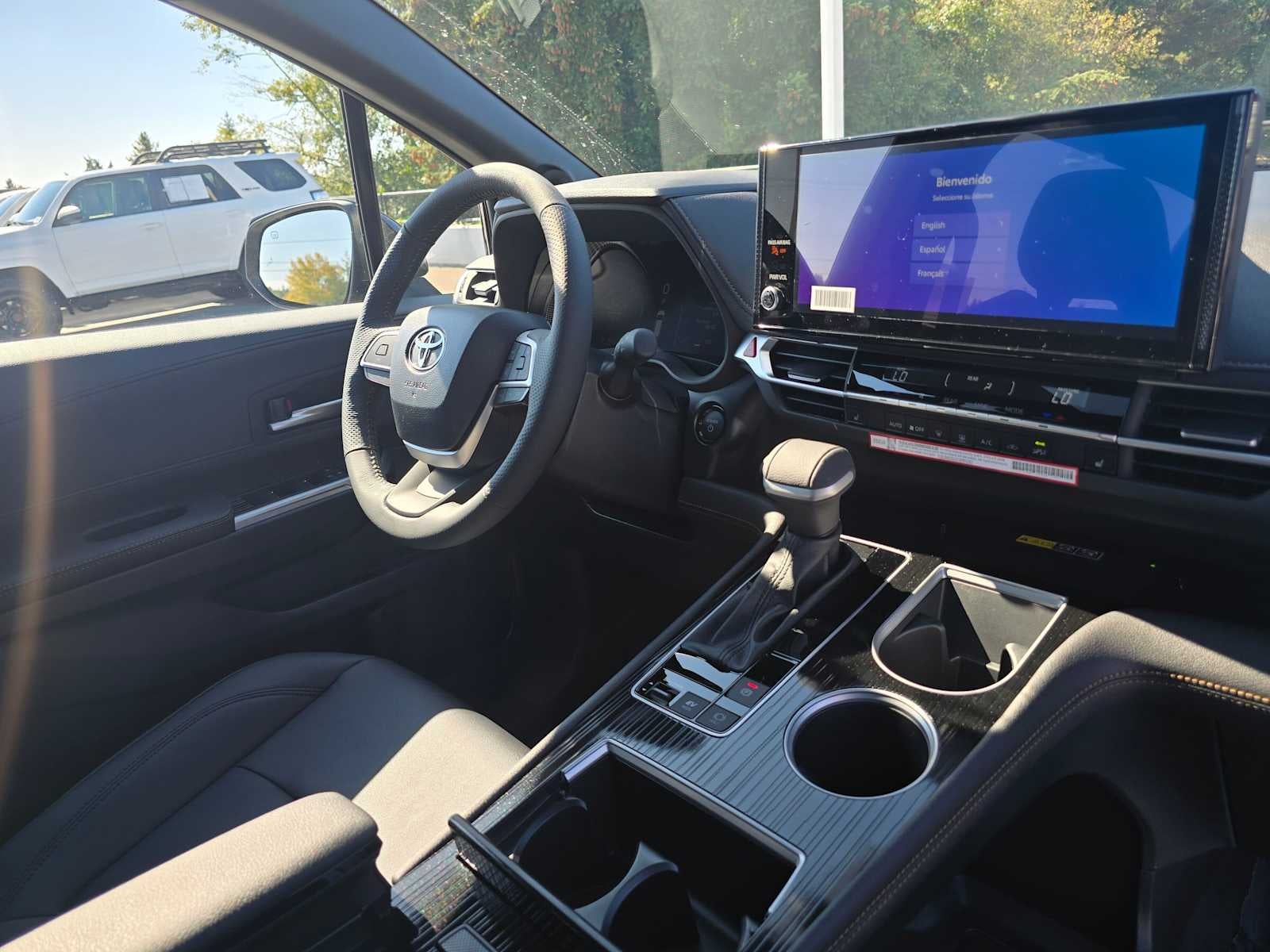 2026 Toyota Sienna Woodland Edition