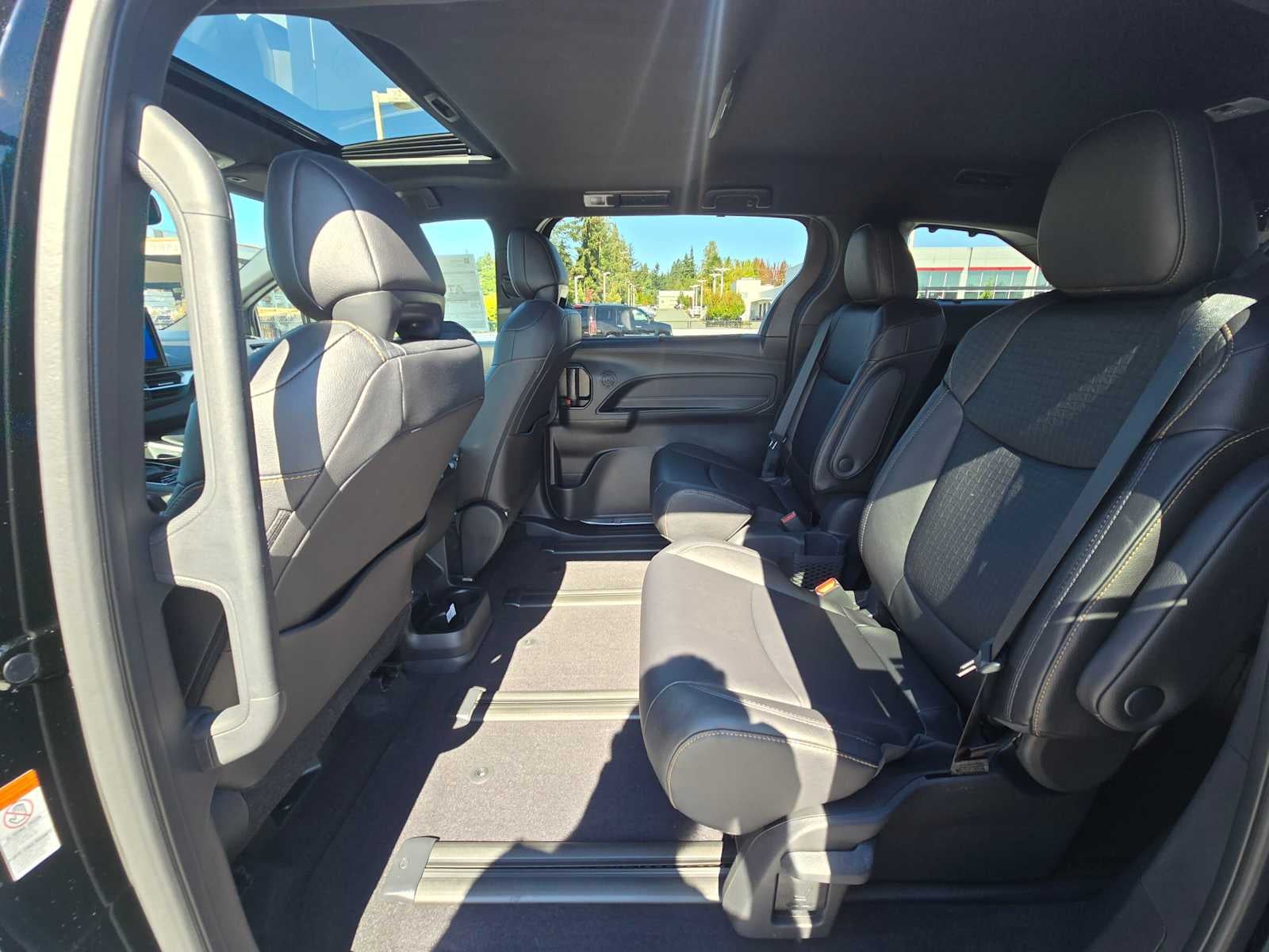 2026 Toyota Sienna Woodland Edition