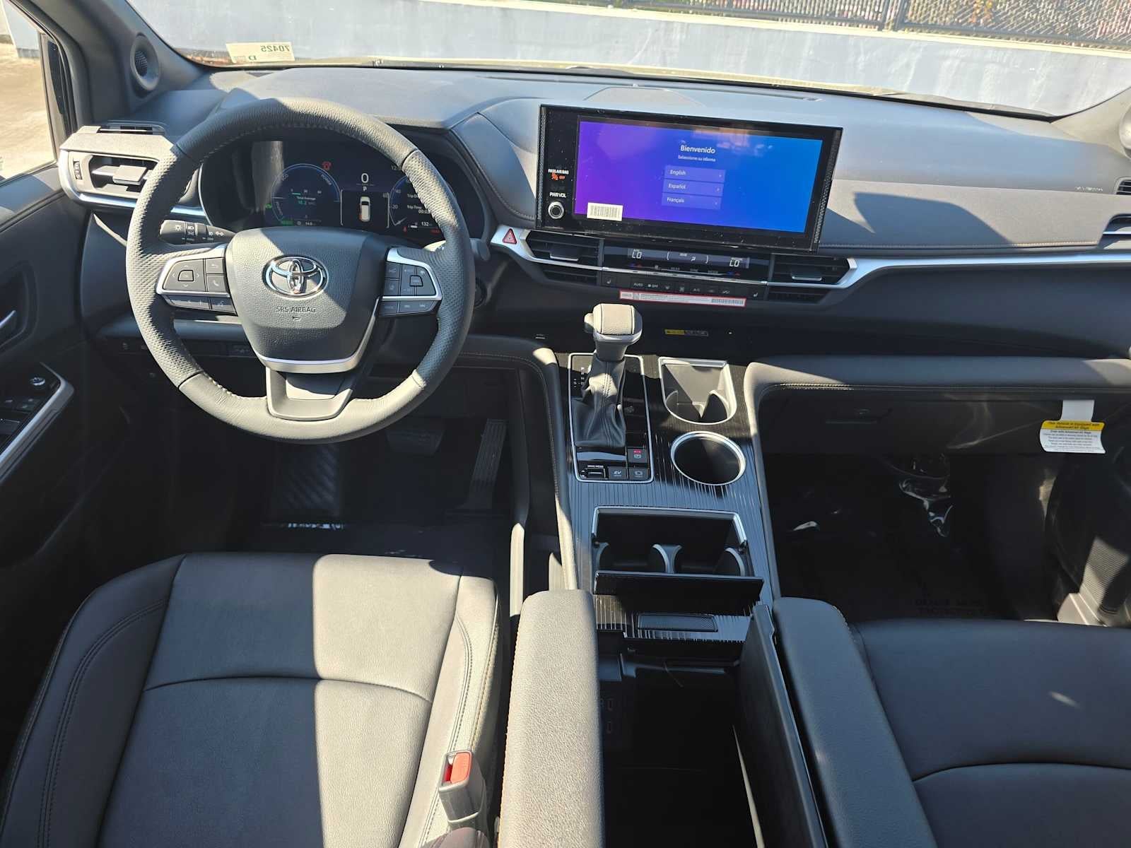 2026 Toyota Sienna Woodland Edition