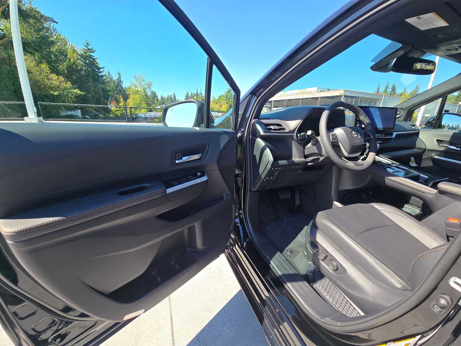2026 Toyota Sienna Woodland Edition