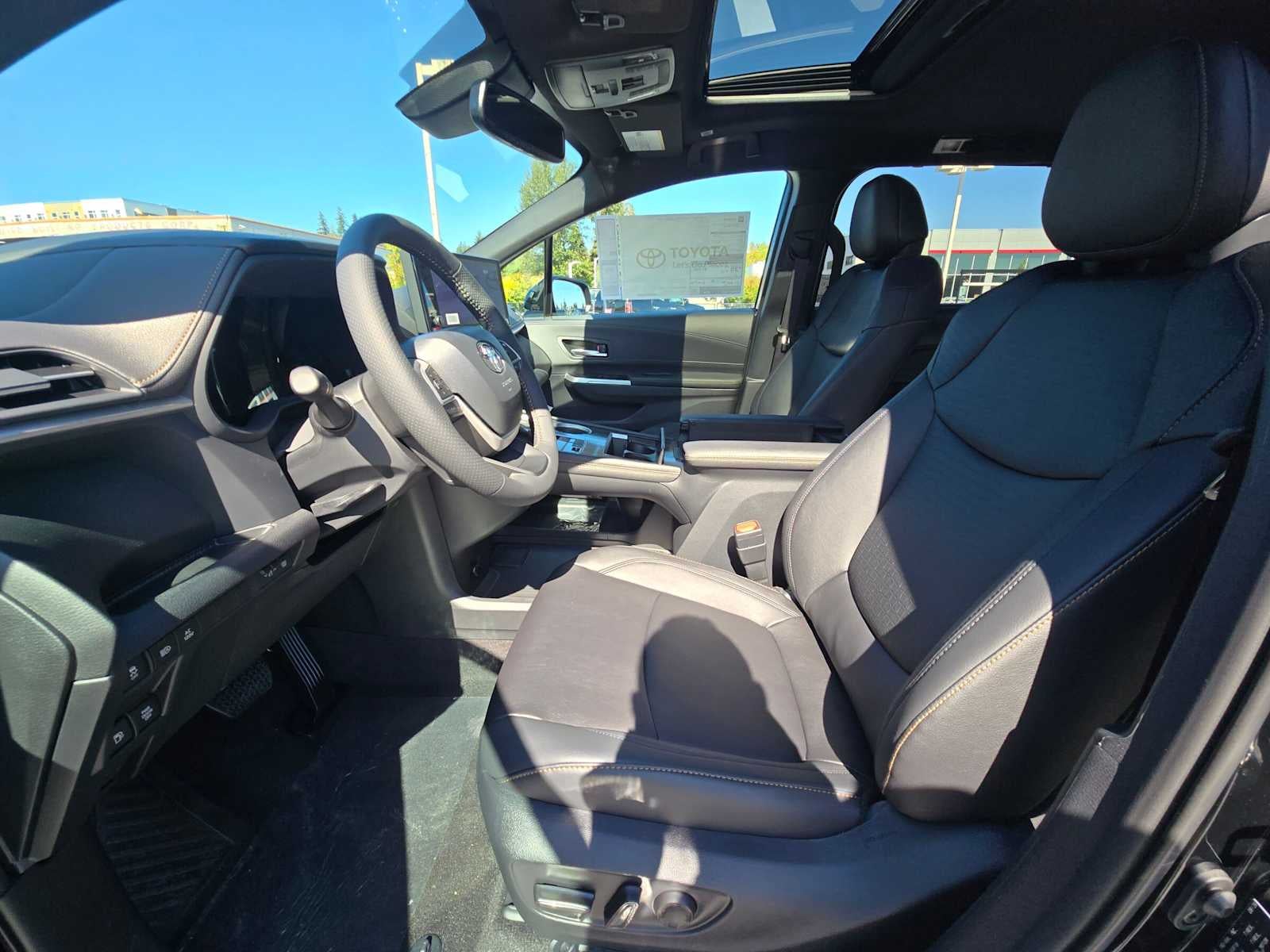 2026 Toyota Sienna Woodland Edition