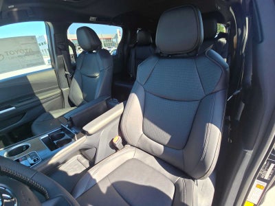 2026 Toyota Sienna Woodland Edition