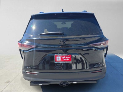 2026 Toyota Sienna Woodland Edition