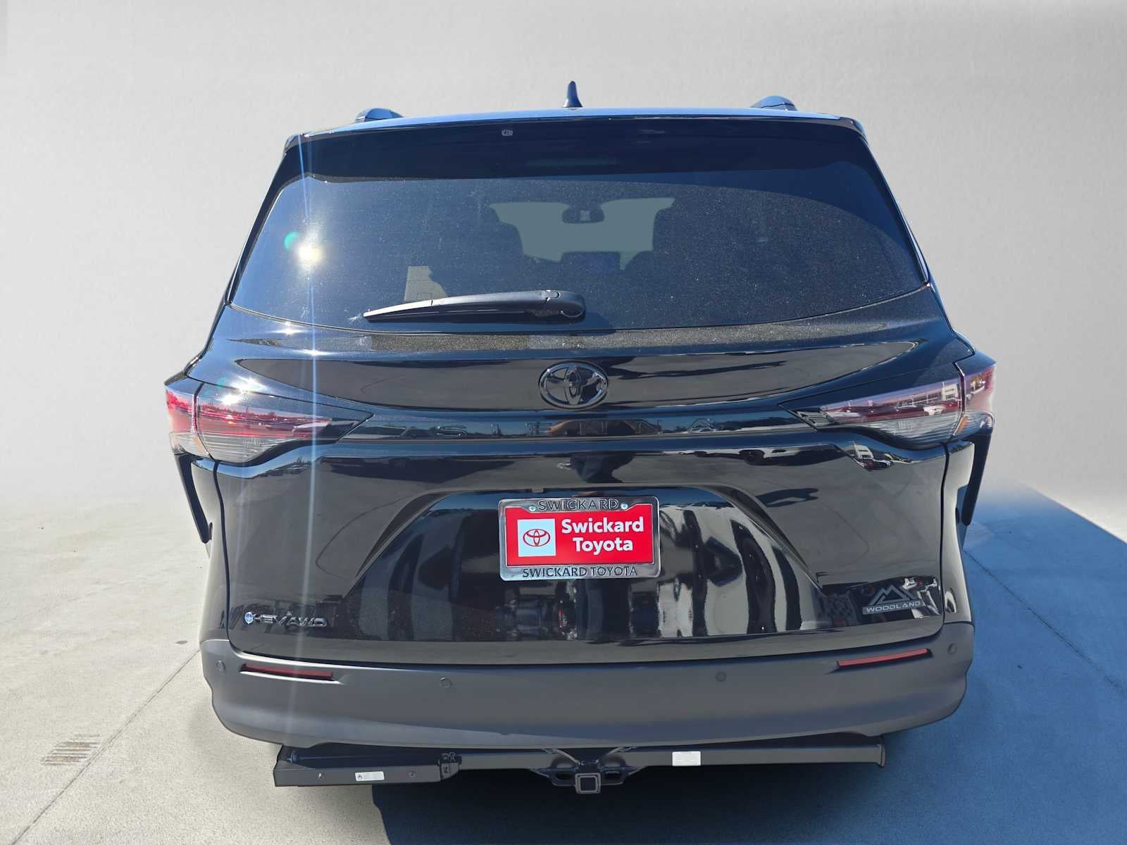 2026 Toyota Sienna Woodland Edition