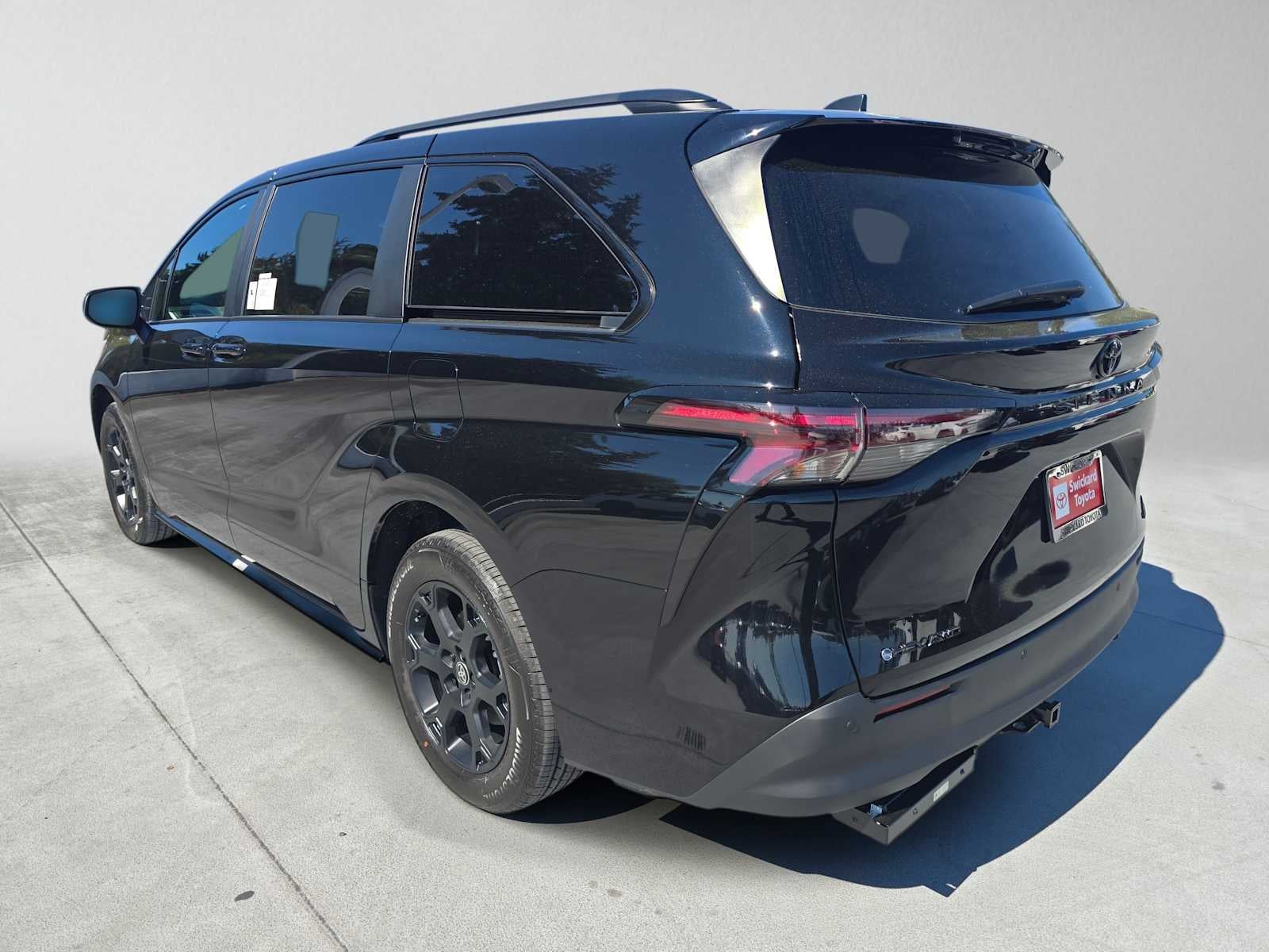 2026 Toyota Sienna Woodland Edition
