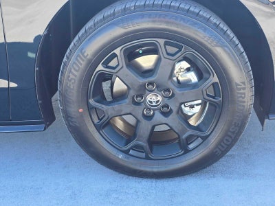 2026 Toyota Sienna Woodland Edition