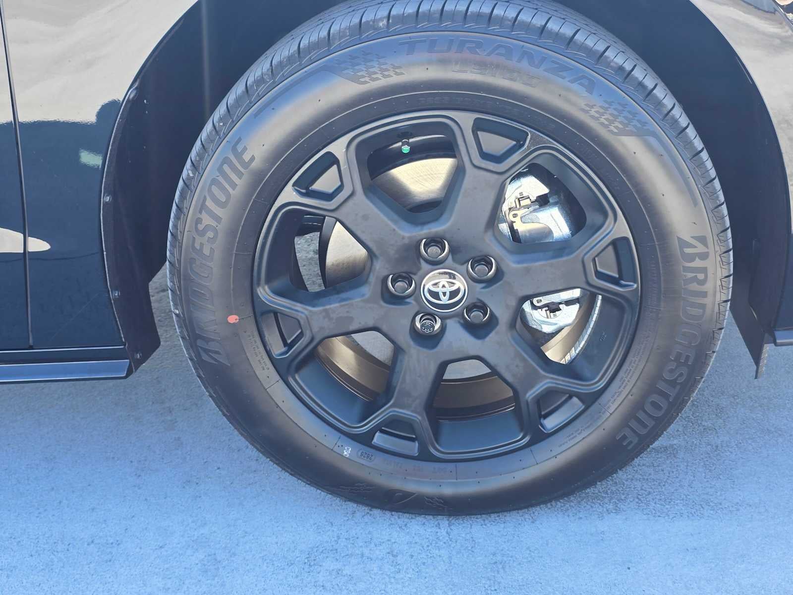 2026 Toyota Sienna Woodland Edition