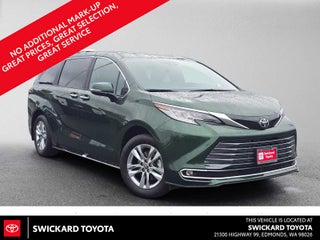 2026 Toyota Sienna Limited