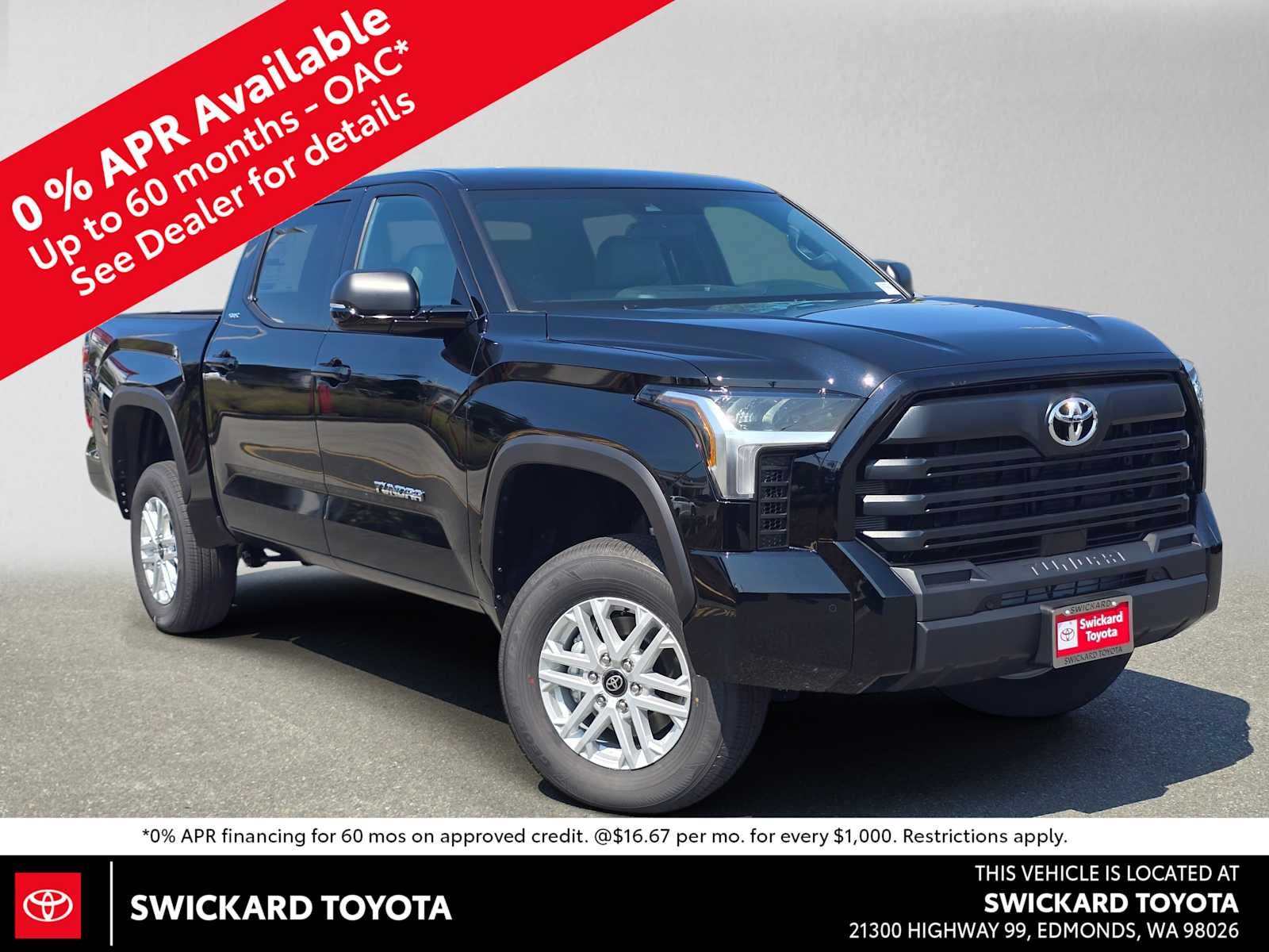 2026 Toyota Tundra SR5