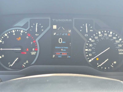 2026 Toyota Tundra SR5