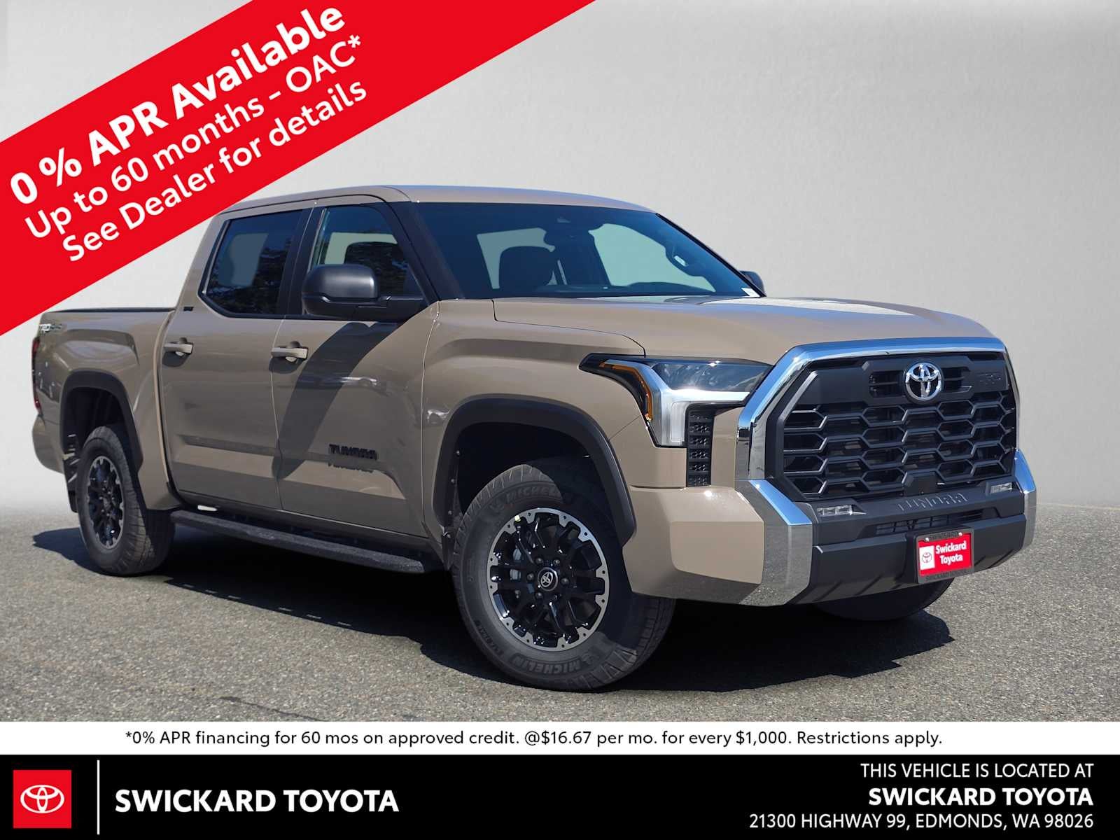 2026 Toyota Tundra SR5