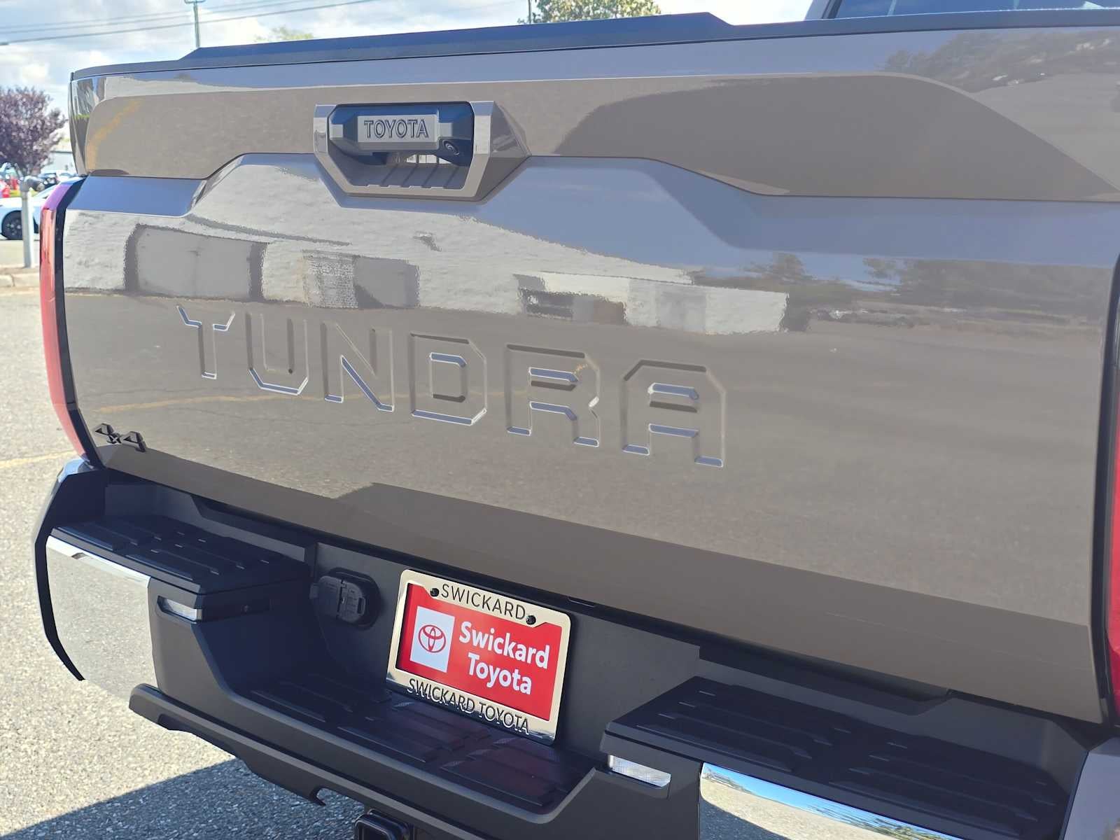 2026 Toyota Tundra SR5