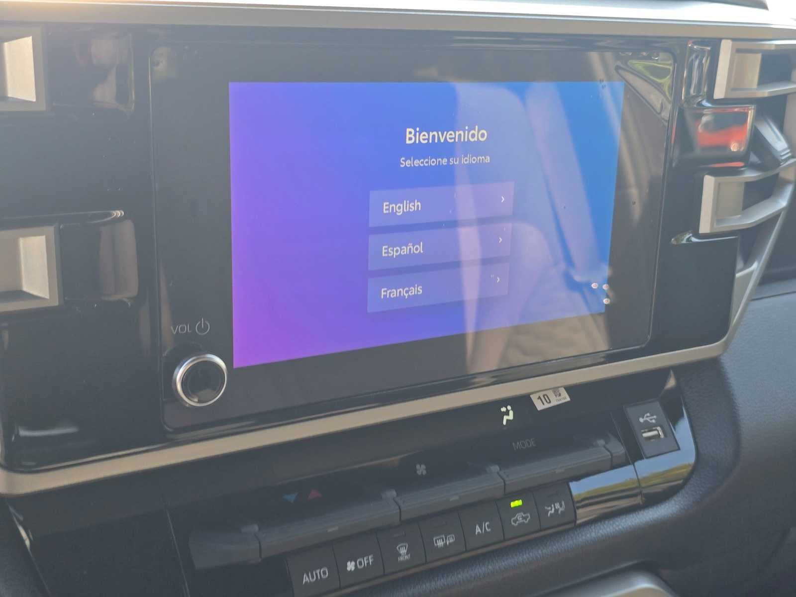 2026 Toyota Tundra SR5
