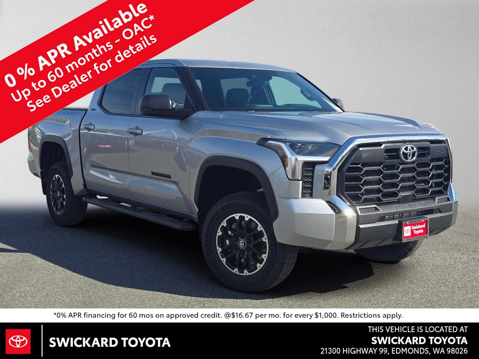 2026 Toyota Tundra SR5