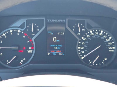 2026 Toyota Tundra SR5