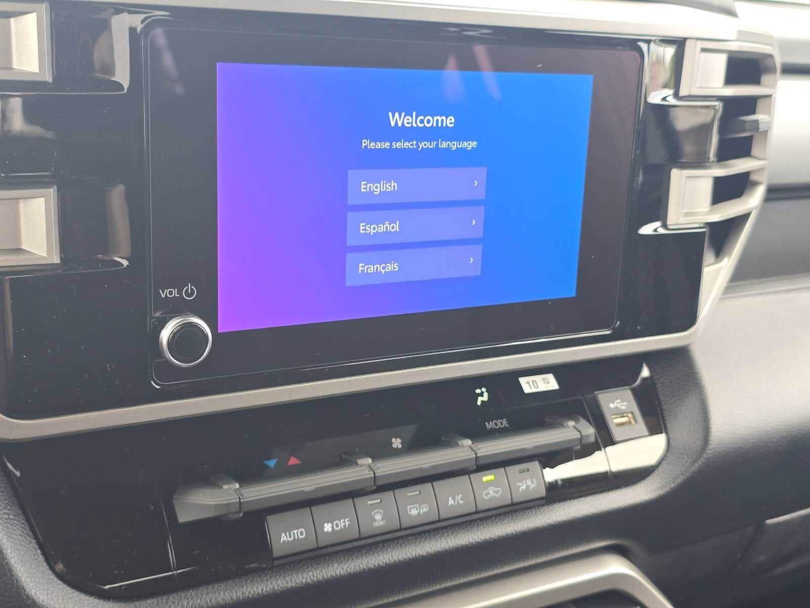 2026 Toyota Tundra SR5