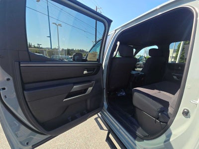 2026 Toyota Tundra SR5