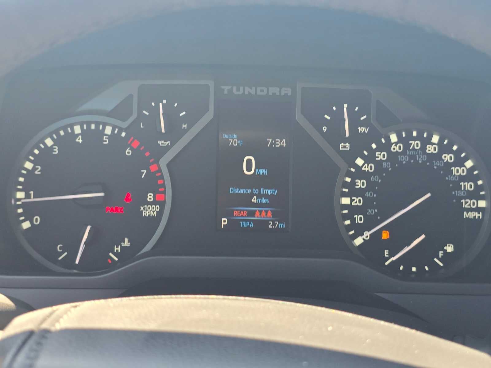 2026 Toyota Tundra SR5