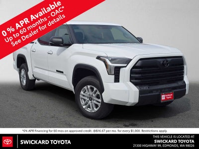 2026 Toyota Tundra SR5