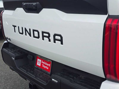 2026 Toyota Tundra SR5