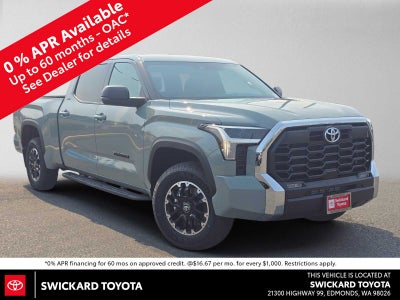 2026 Toyota Tundra SR5