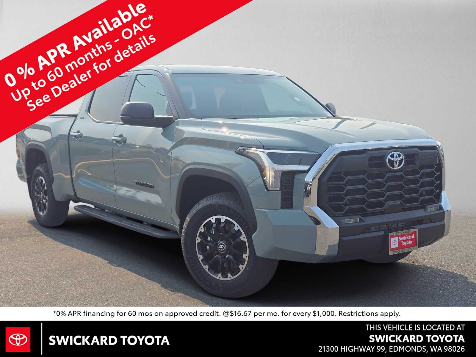 2026 Toyota Tundra SR5