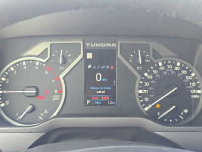 2026 Toyota Tundra SR5