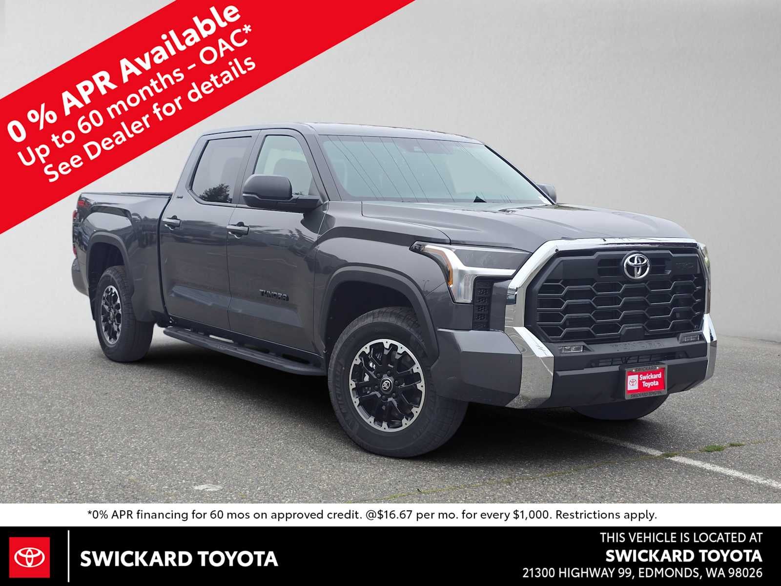 2026 Toyota Tundra SR5