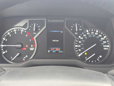 2026 Toyota Tundra SR5