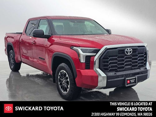 2025 Toyota Tundra SR5