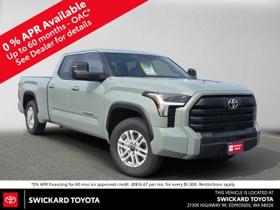 2026 Toyota Tundra SR5