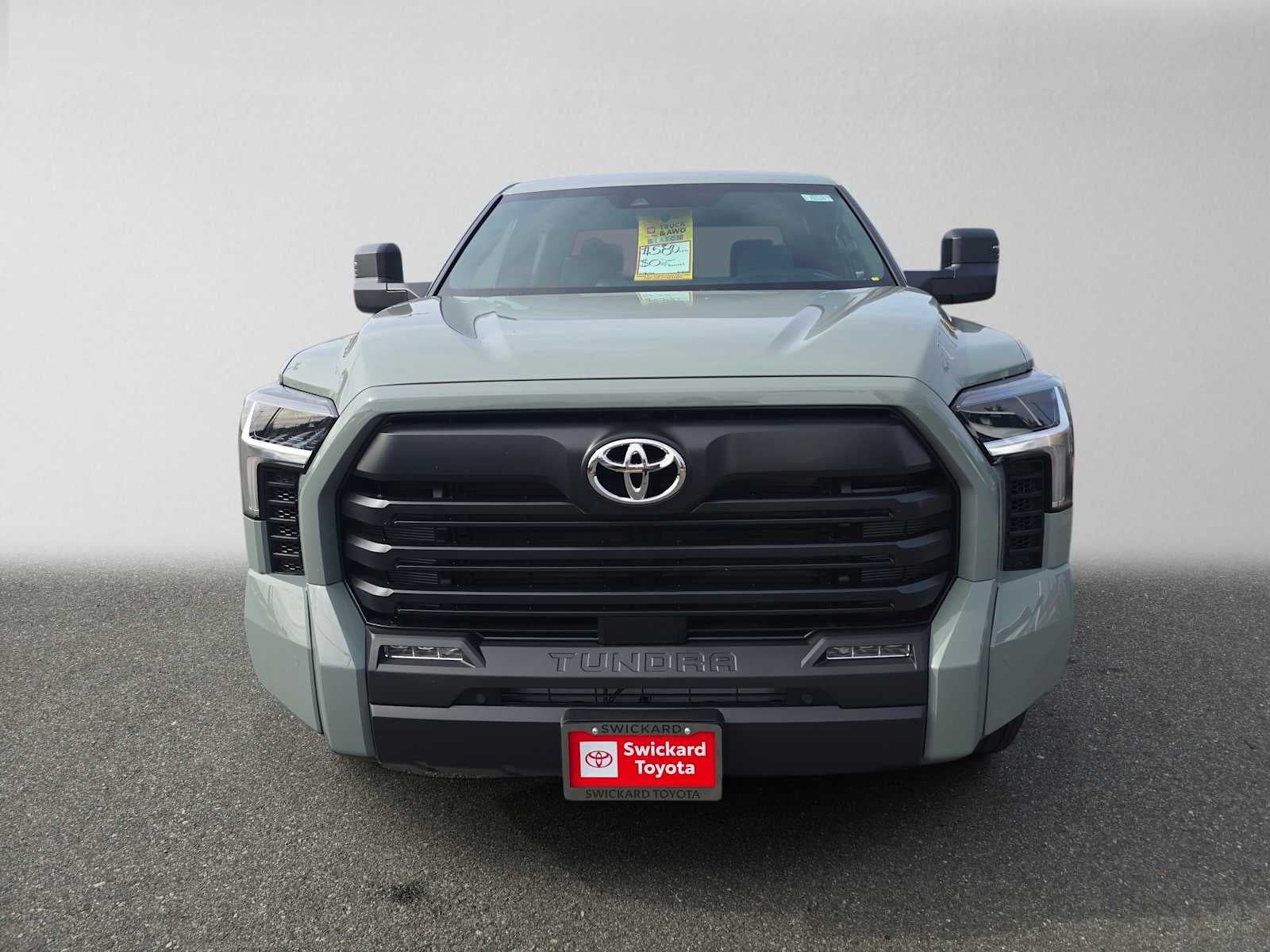 2026 Toyota Tundra SR5