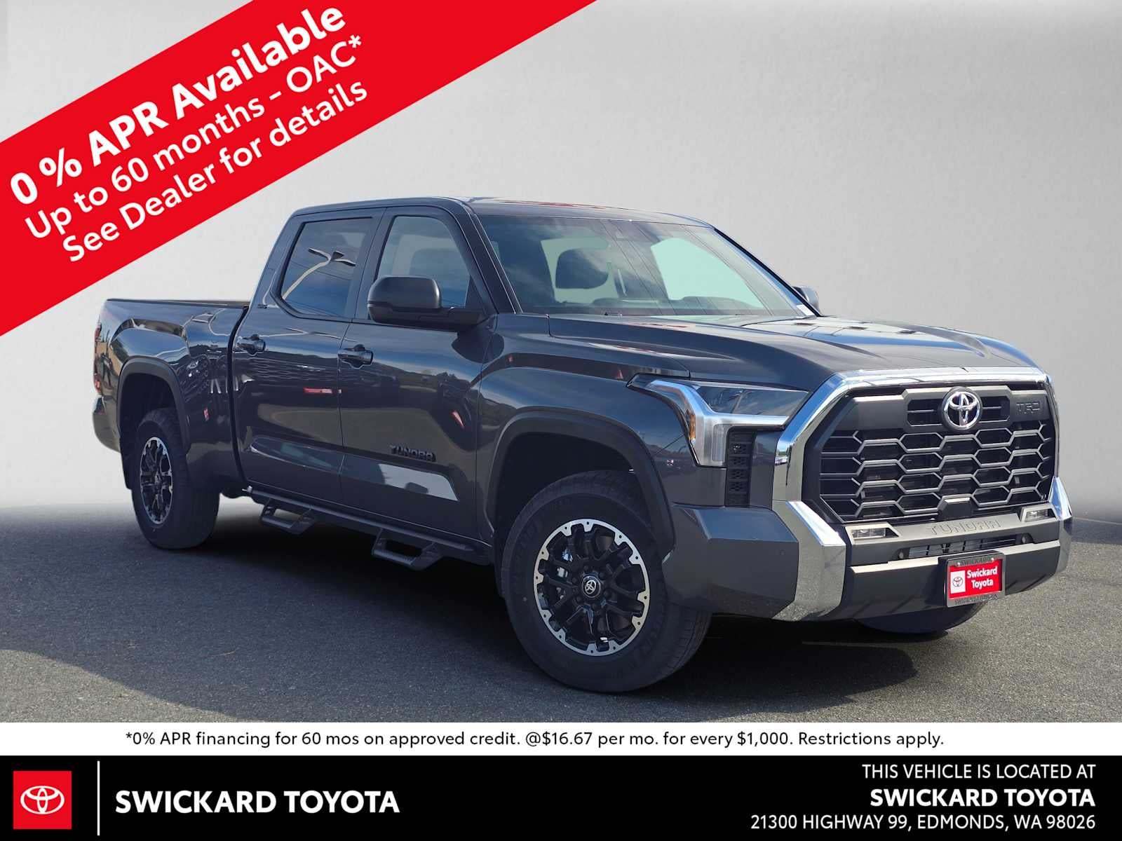 2026 Toyota Tundra SR5