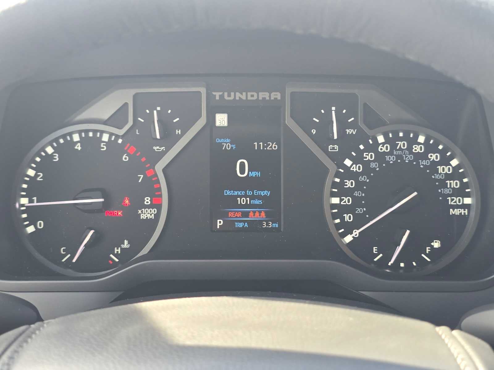 2026 Toyota Tundra SR5