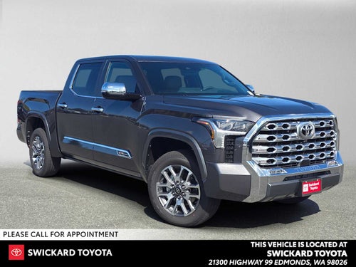 2026 Toyota Tundra 1794 Edition
