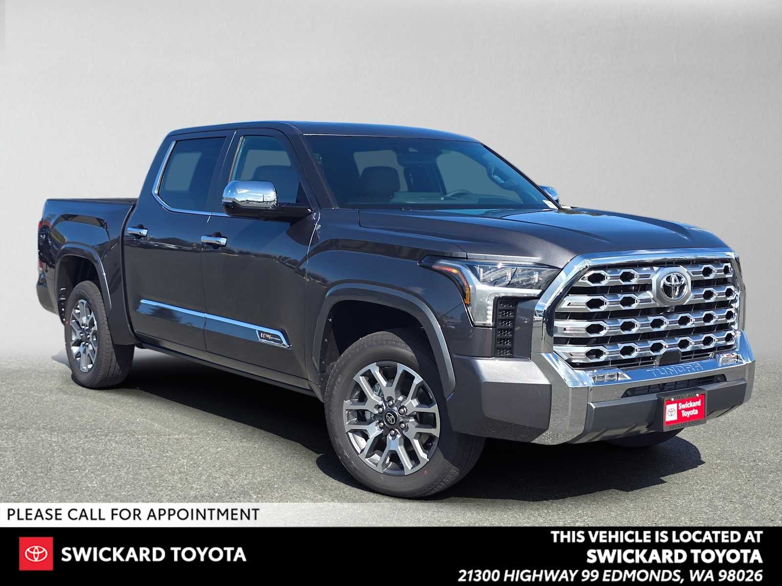 2026 Toyota Tundra 1794 Edition