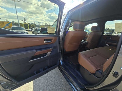 2026 Toyota Tundra 1794 Edition