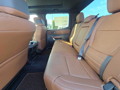 2026 Toyota Tundra 1794 Edition
