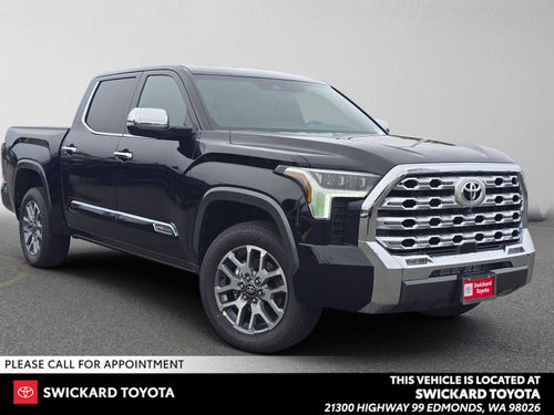 2026 Toyota Tundra 1794 Edition