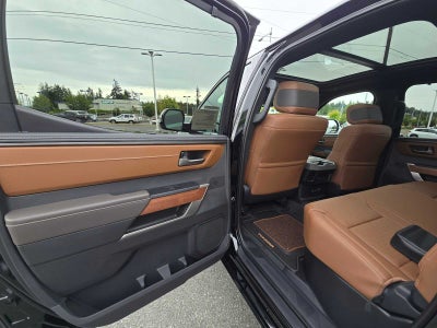 2026 Toyota Tundra 1794 Edition