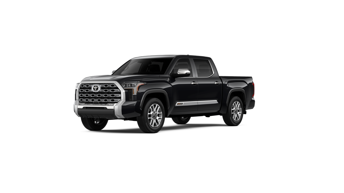 2026 Toyota Tundra 1794 Edition 4WD CrewMax 5.5' Bed's photo