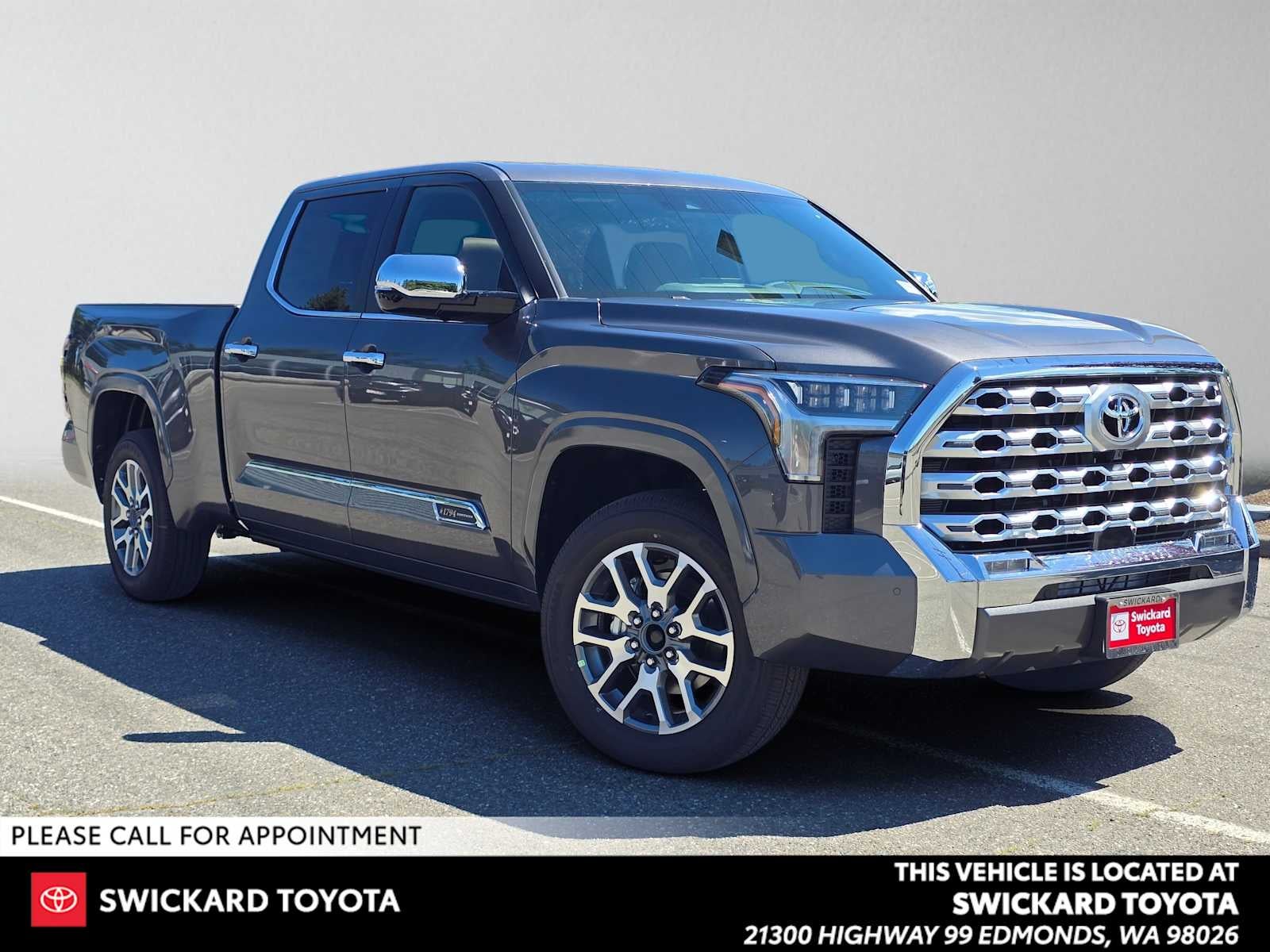 2026 Toyota Tundra 1794 Edition
