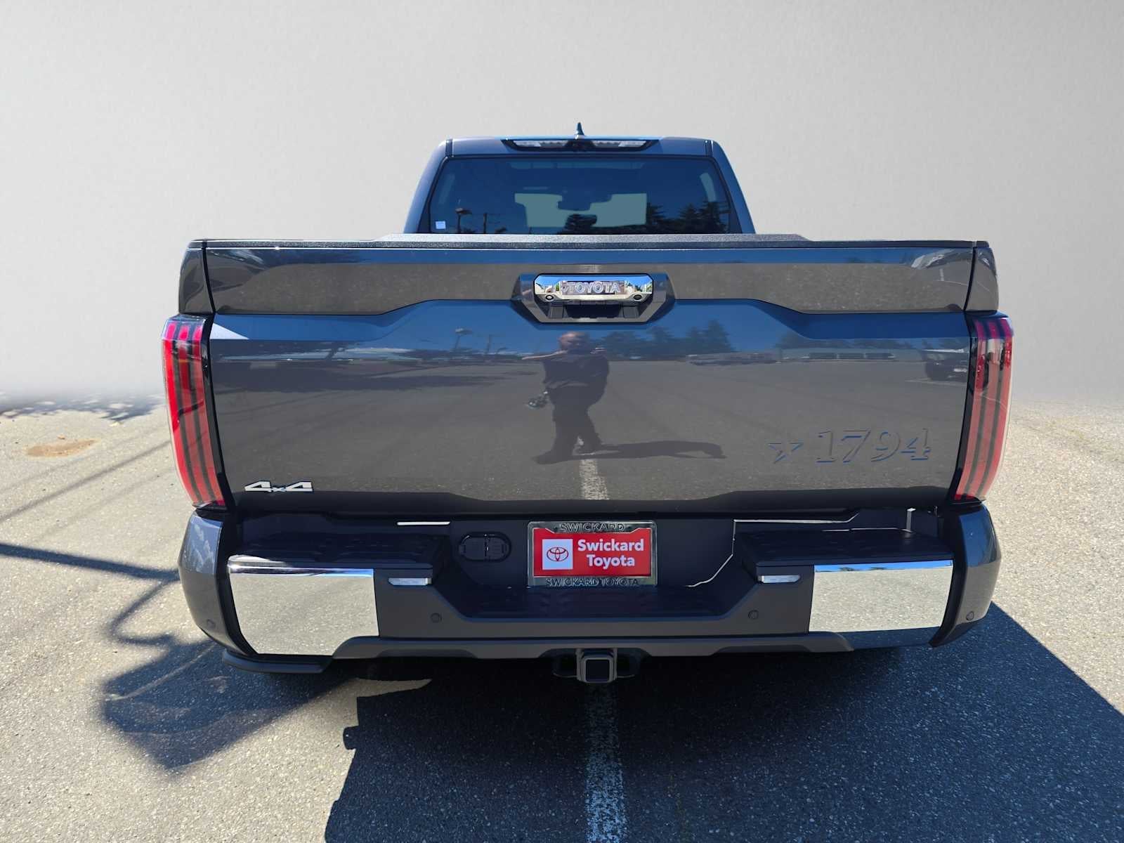 2026 Toyota Tundra 1794 Edition