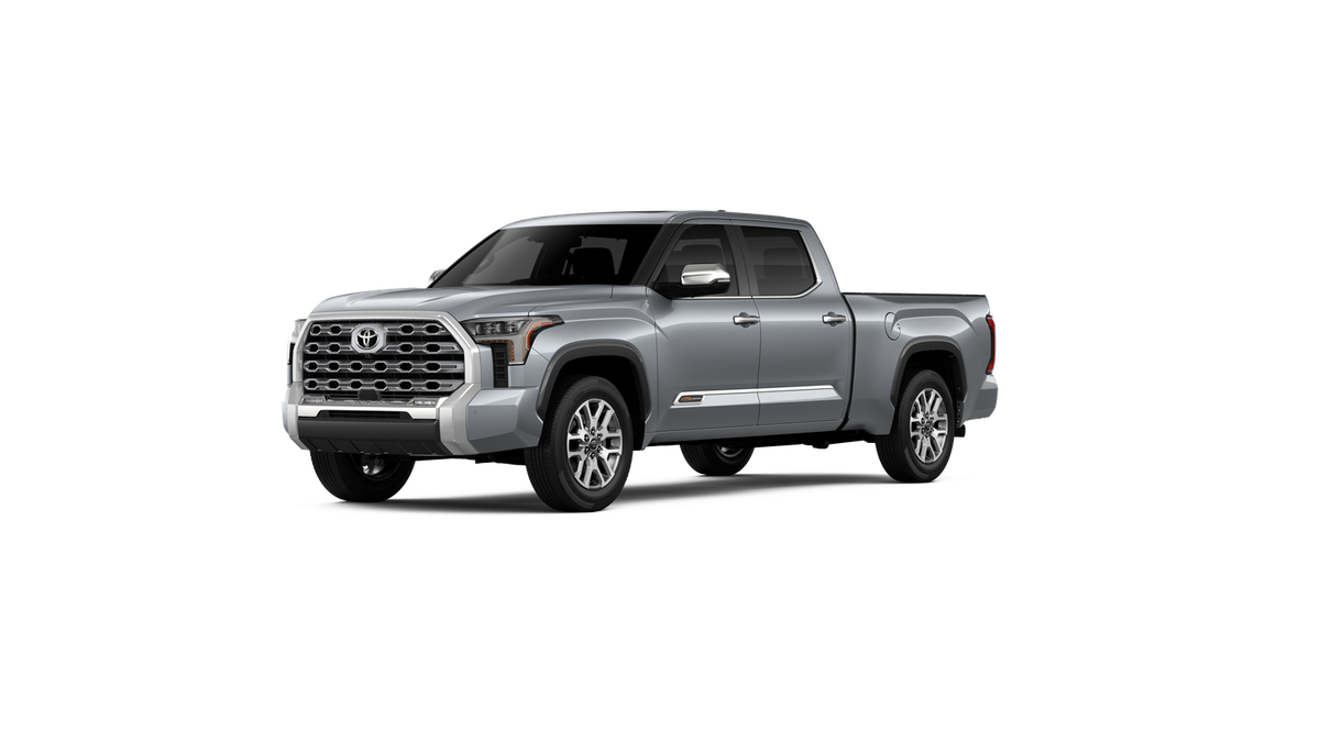 2026 Toyota Tundra