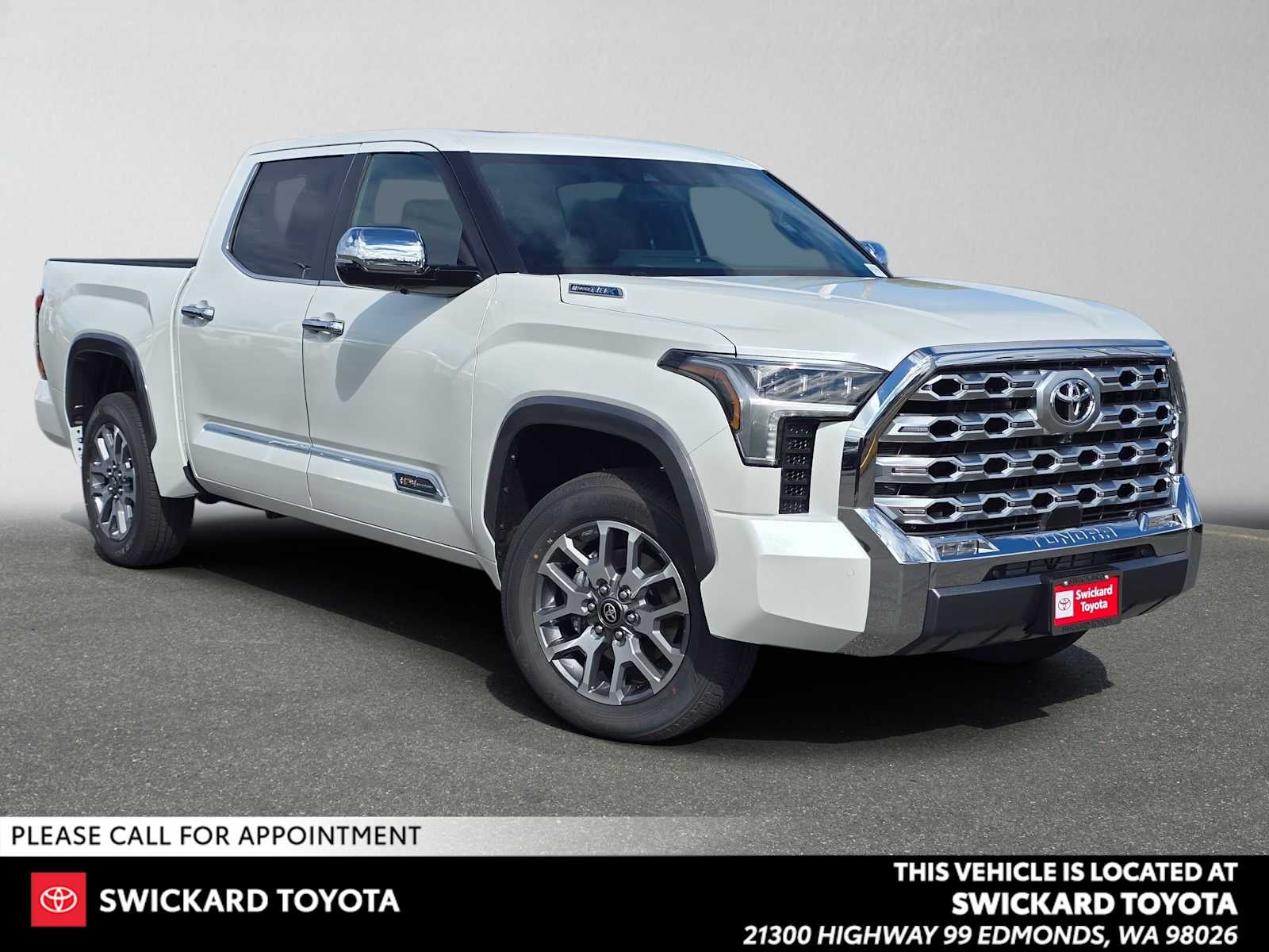 2026 Toyota Tundra i-FORCE MAX Tundra 1794 Edition