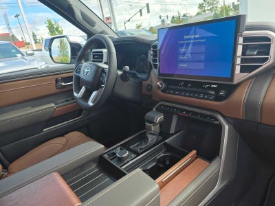 2026 Toyota Tundra i-FORCE MAX Tundra 1794 Edition
