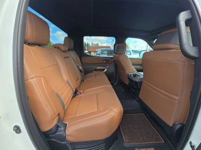 2026 Toyota Tundra i-FORCE MAX Tundra 1794 Edition