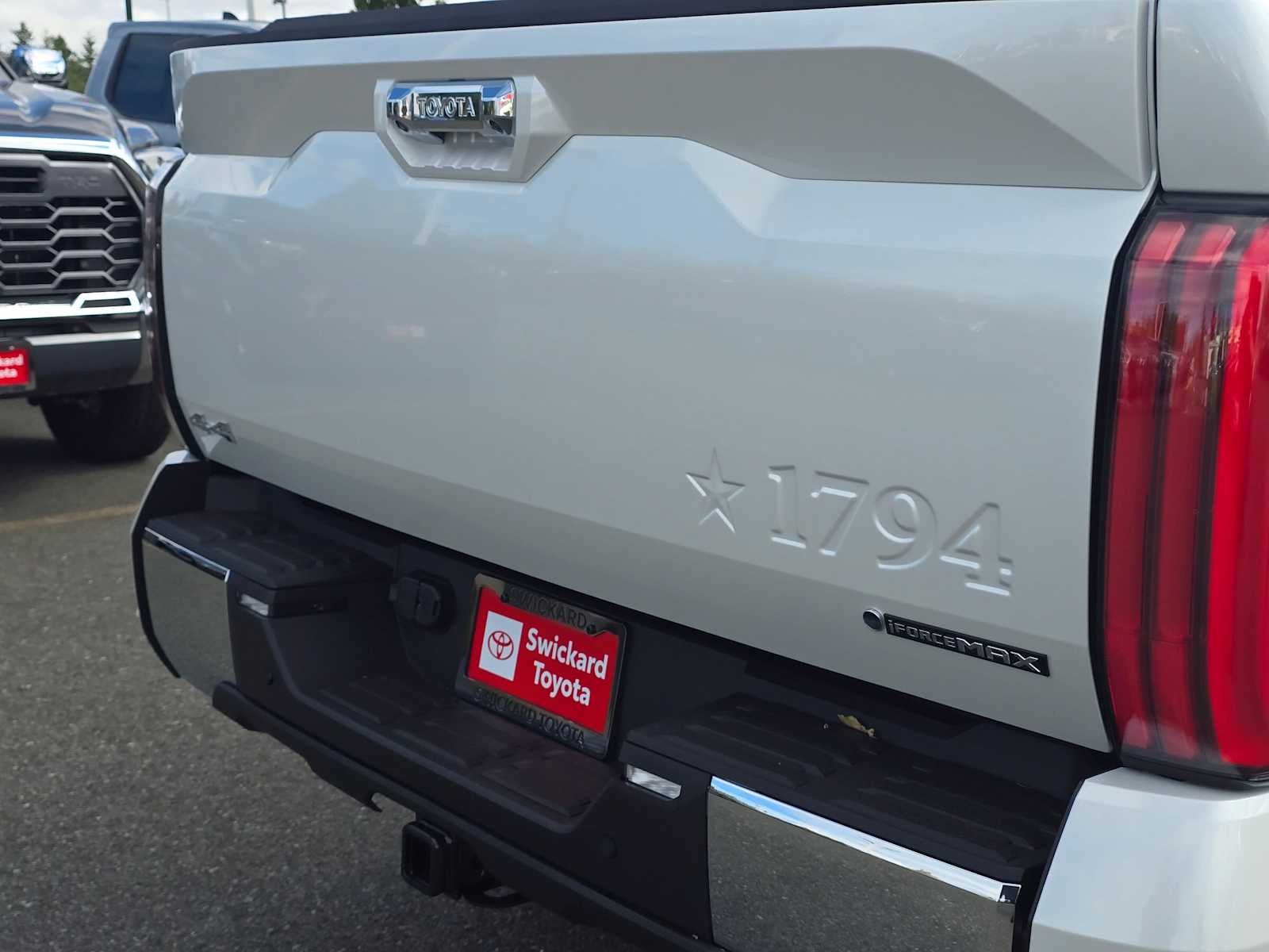 2026 Toyota Tundra i-FORCE MAX Tundra 1794 Edition