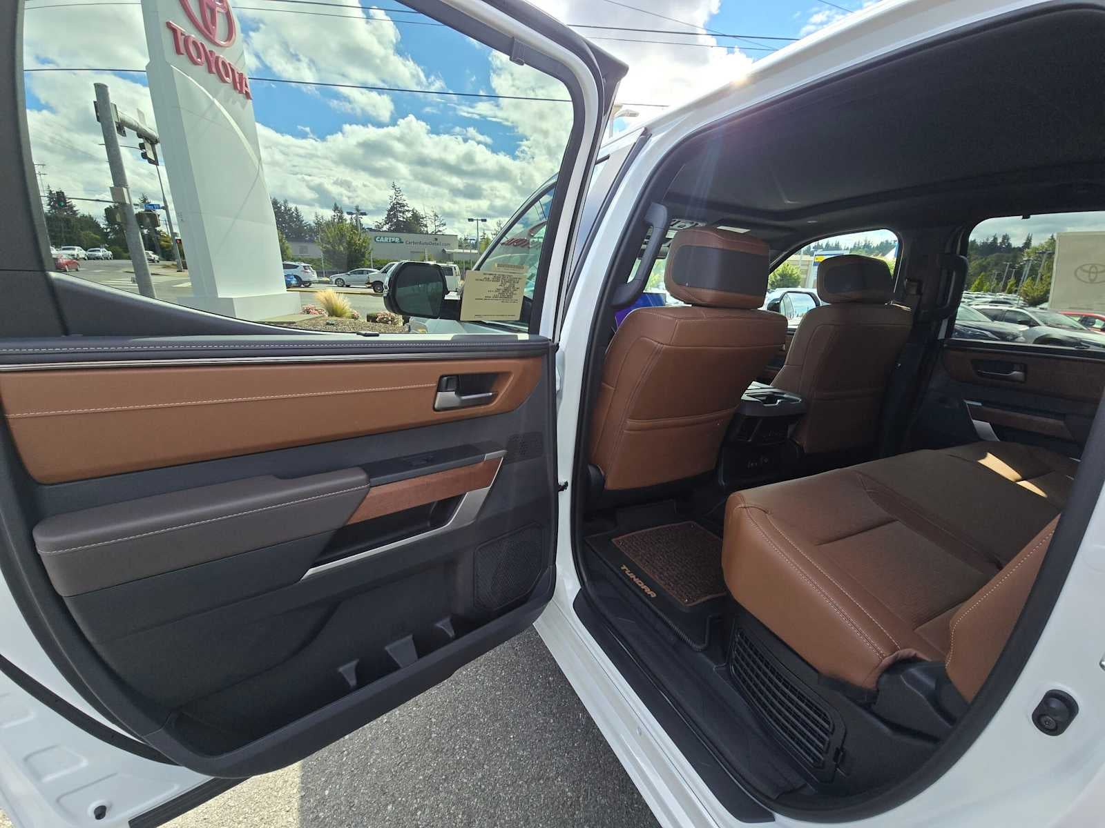 2026 Toyota Tundra i-FORCE MAX Tundra 1794 Edition
