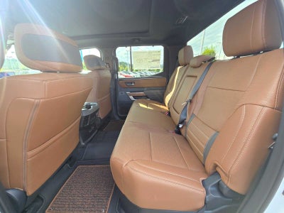 2026 Toyota Tundra i-FORCE MAX Tundra 1794 Edition